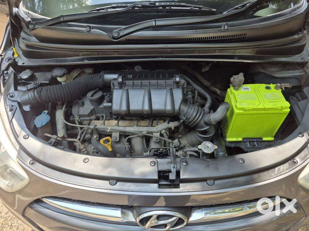 Hyundai I10 1.2 Kappa Sportz, 2011, Petrol
