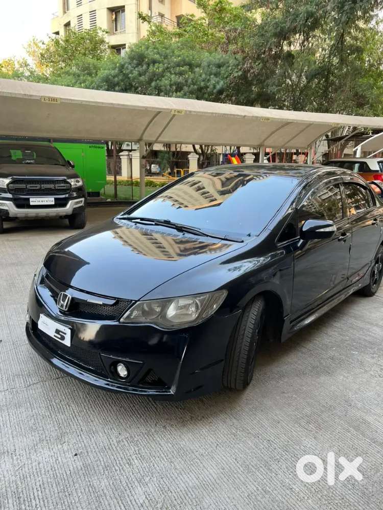 Honda Civic 1.8 Sport 2010