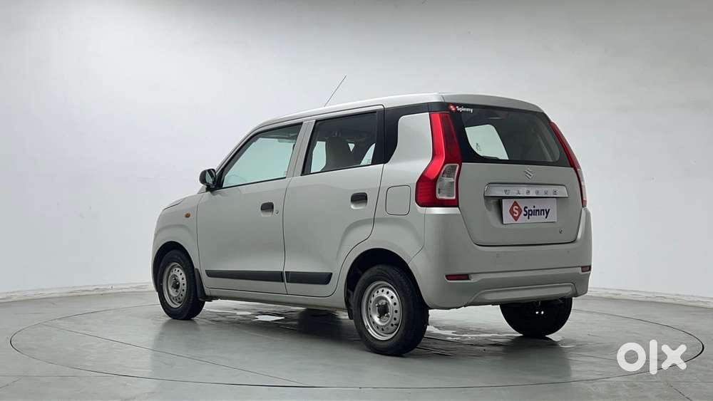 Maruti Suzuki Wagon R 1.0 Lxi (o), 2021, Petrol
