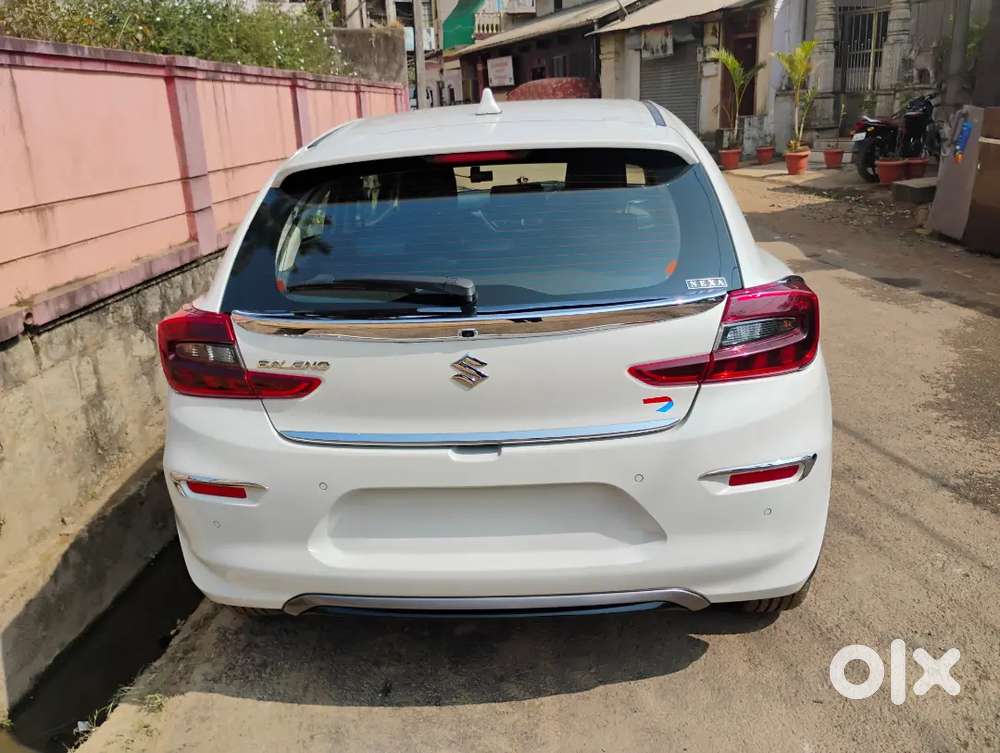 Maruti Suzuki Baleno 2023 December  Petrol Well Maintained