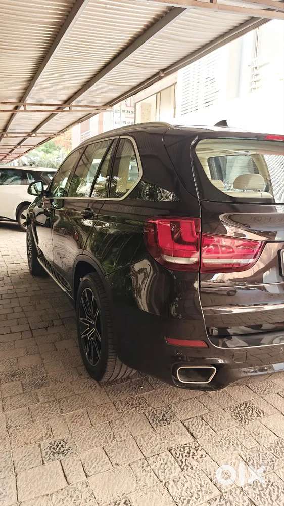 Bmw X5 2015 Diesel 29000 Km Driven
