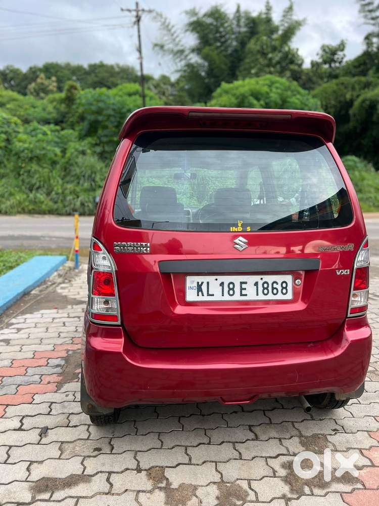 Maruti Suzuki Wagon R Vxi 1.0, 2008, Petrol