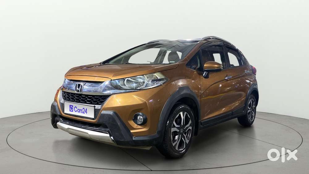 Honda Wr-v 1.2 Vx I-vtec, 2017, Petrol