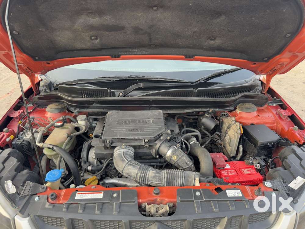 Maruti Suzuki Vitara Brezza Ldi (o), 2018, Diesel