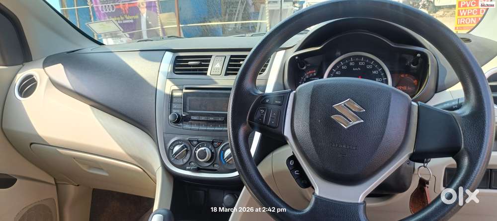 Maruti Suzuki Celerio Zxi, 2018, Petrol