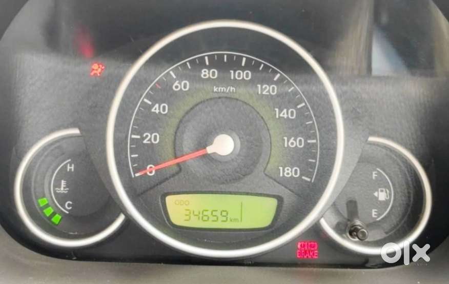 Hyundai Eon Sportz, 2012, Petrol