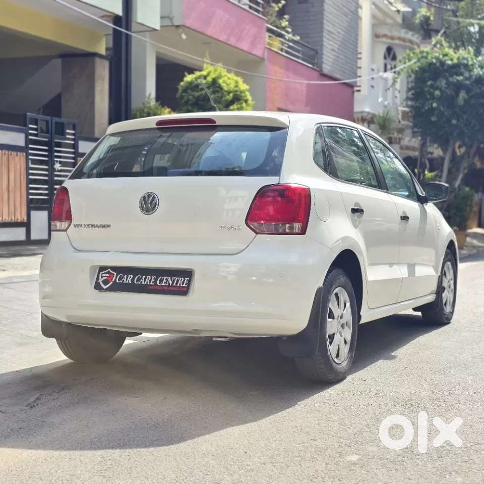Volkswagen Polo Petrol Trendline 1.2l, 2011, Petrol