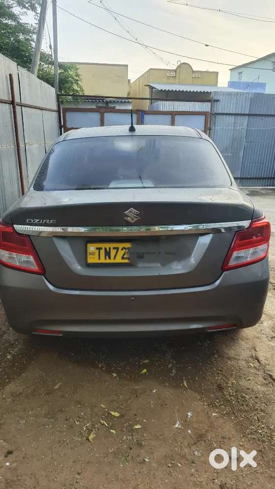 T-board Dzire 4 Cylinder Petrol With Cng Company Fitting