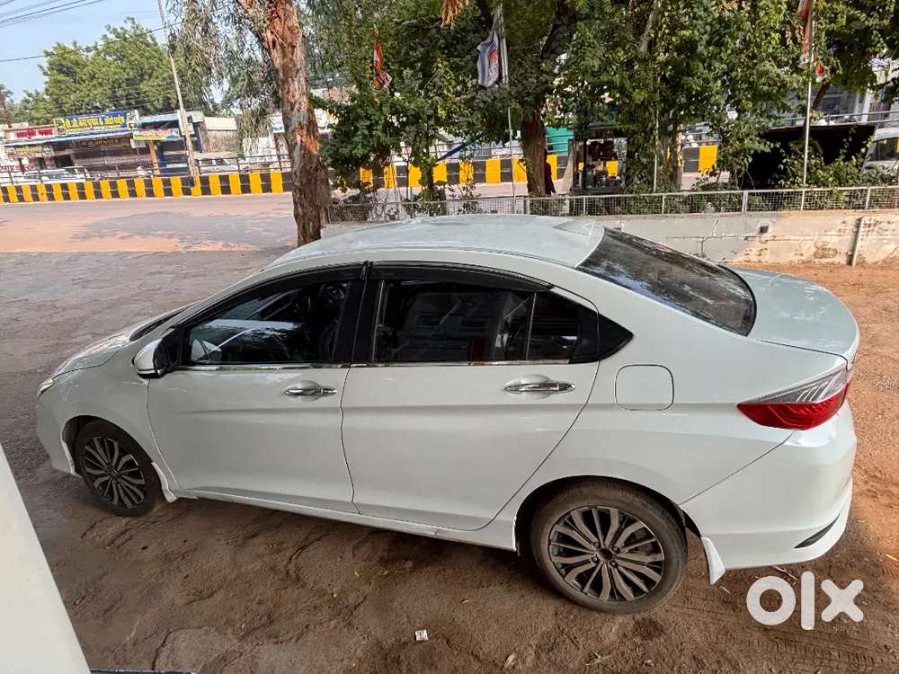 Honda City 1.5 Vx Petrol Automatic 2019