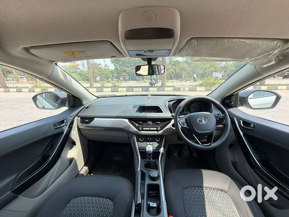 Tata Nexon 1.2 Revotron Xm, 2018, Petrol