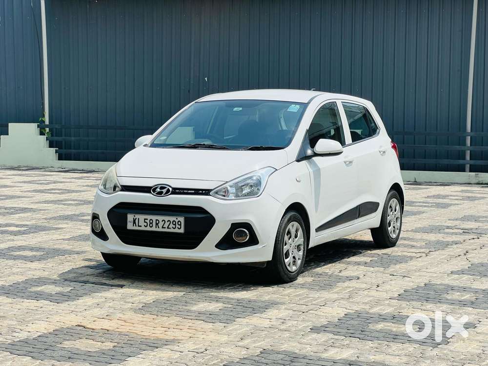 Hyundai Grand I10 Magna 1.2 Kappa Vtvt, 2015, Petrol