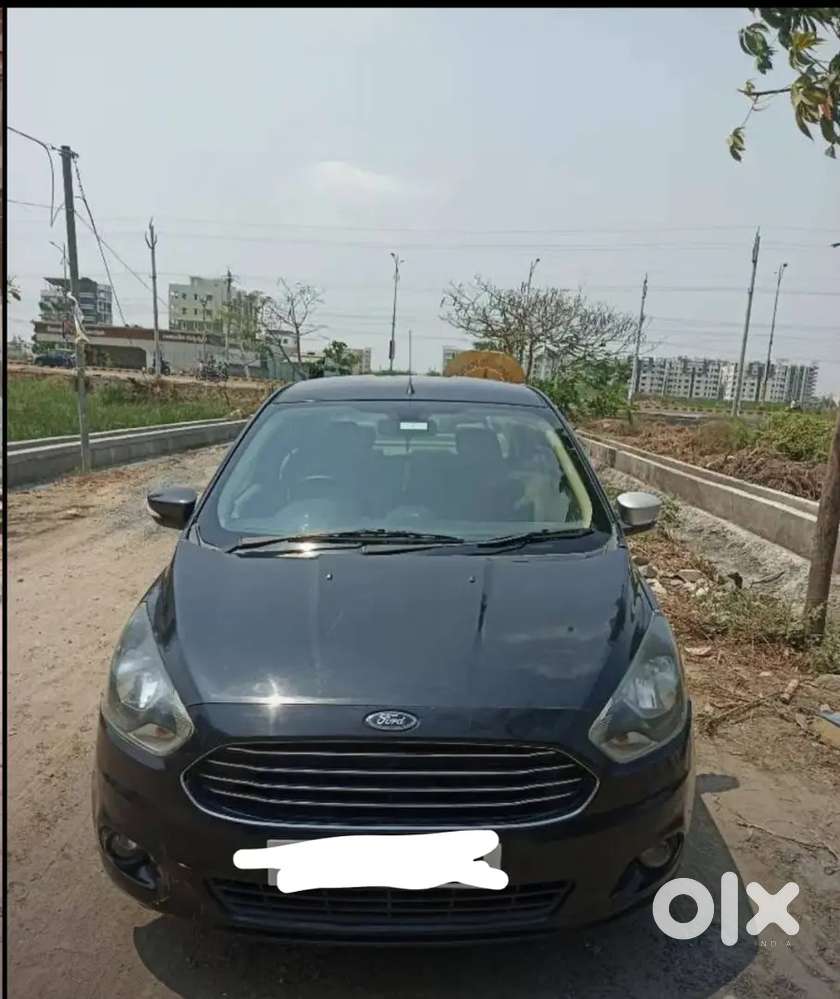 Ford Figo Aspire 2016 - Elegant Drive