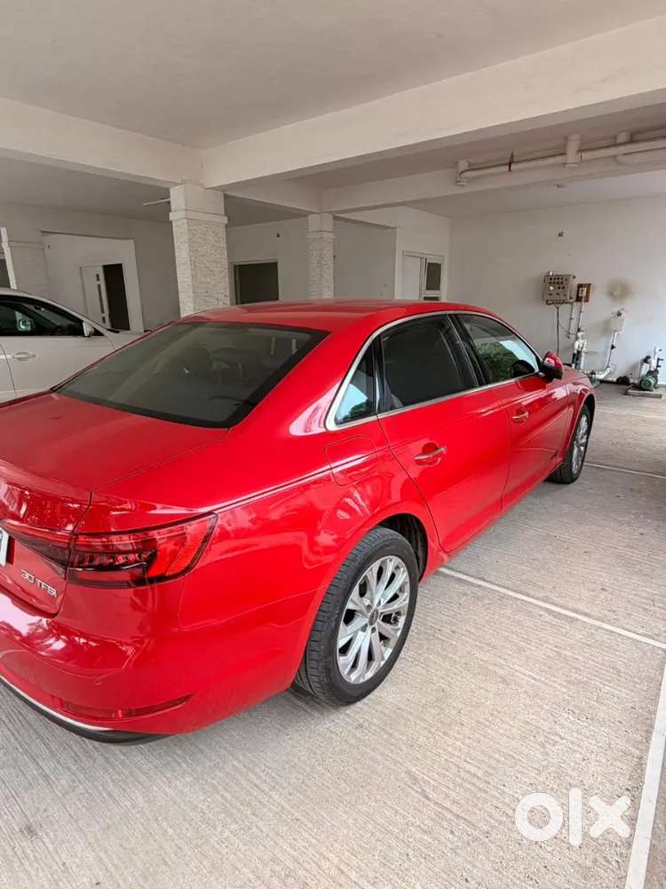 Audi A4 2017 Petrol 51000 Km Driven