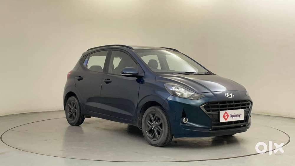 Hyundai Grand i10 Nios Sportz 1.2 Kappa VTVT, 2020, Petrol