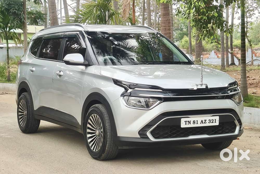 Kia Carens Prestige Plus Diesel, 2022, Diesel