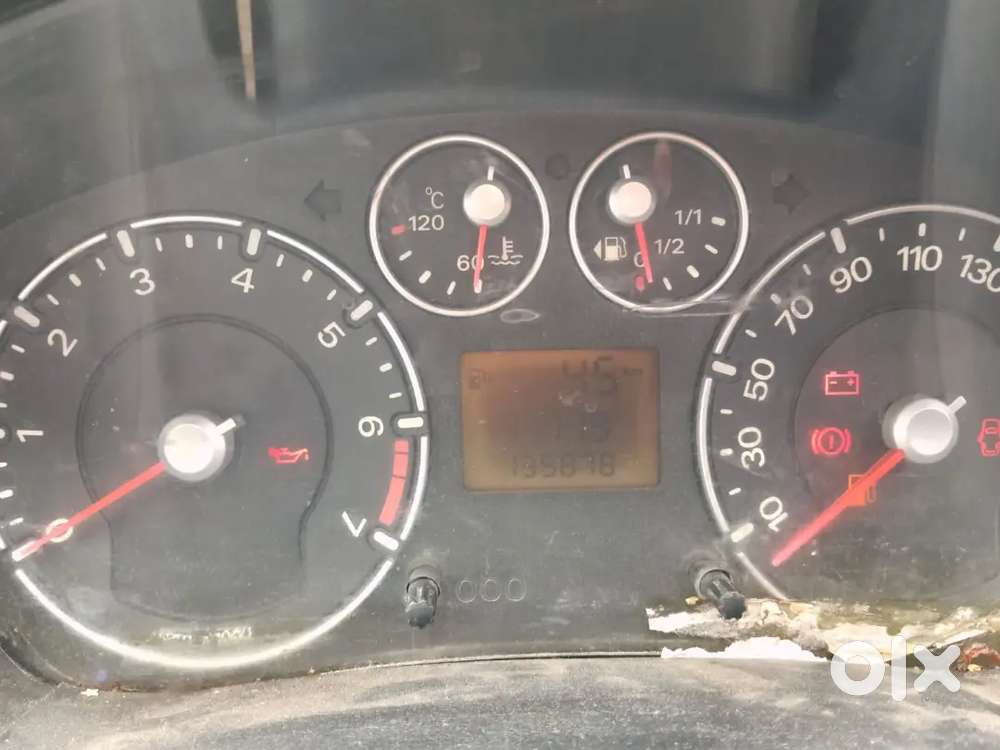 Ford Fiesta 2006 Petrol 135000 Km Driven