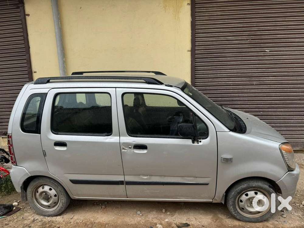 Maruti Suzuki Wagon R 2006 Petrol 149330 Km Driven
