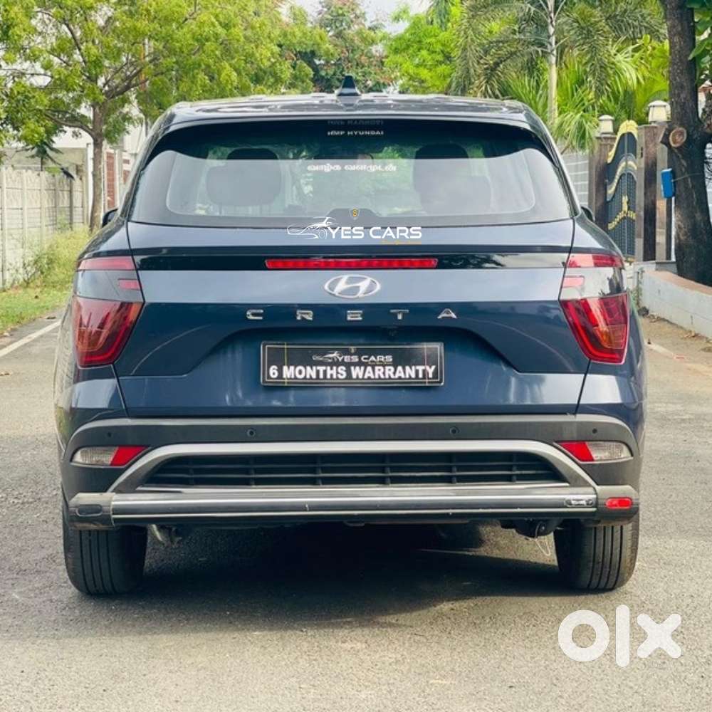 Hyundai Creta 1.6 E Plus, 2023, Diesel