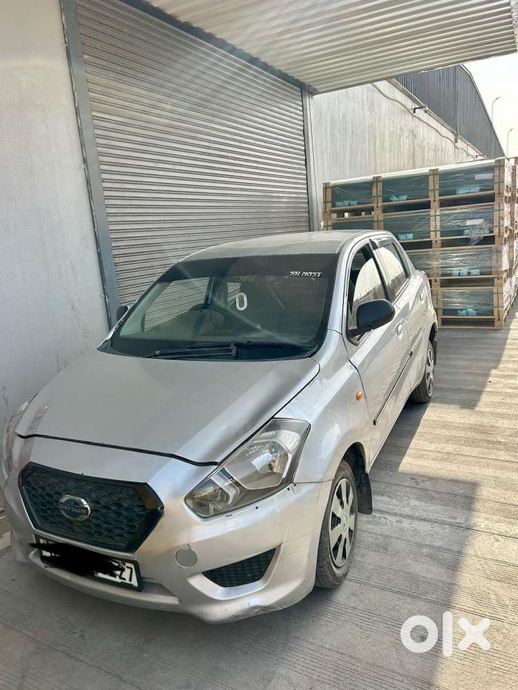 Datsun Go 2014 Petrol Good Condition