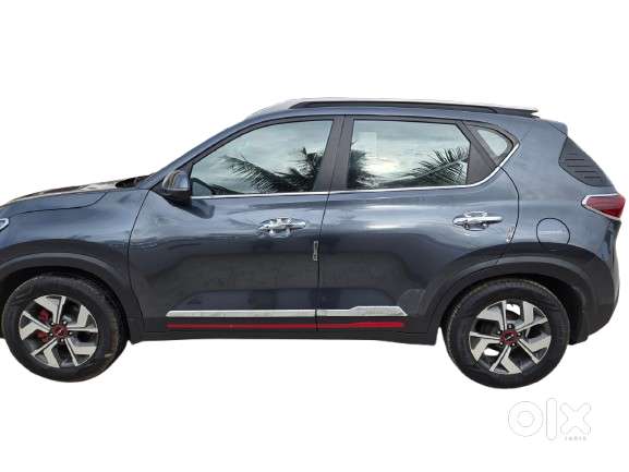 Kia Sonet 1.5 Gtx Plus Diesel, 2021, Diesel
