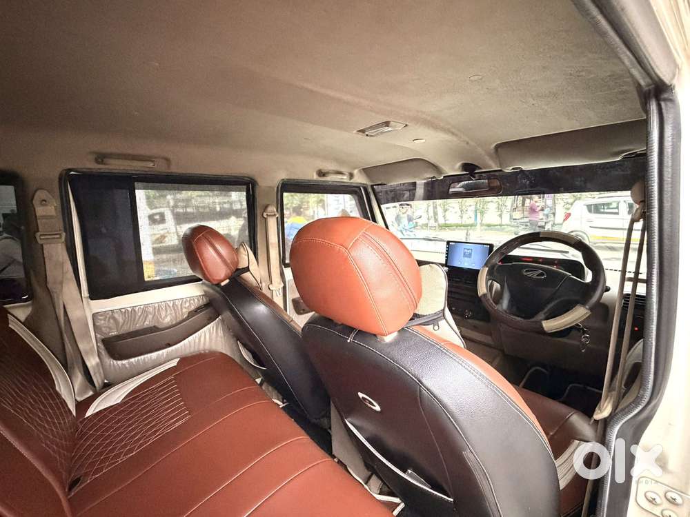 Mahindra Bolero B6 (o), 2021, Diesel