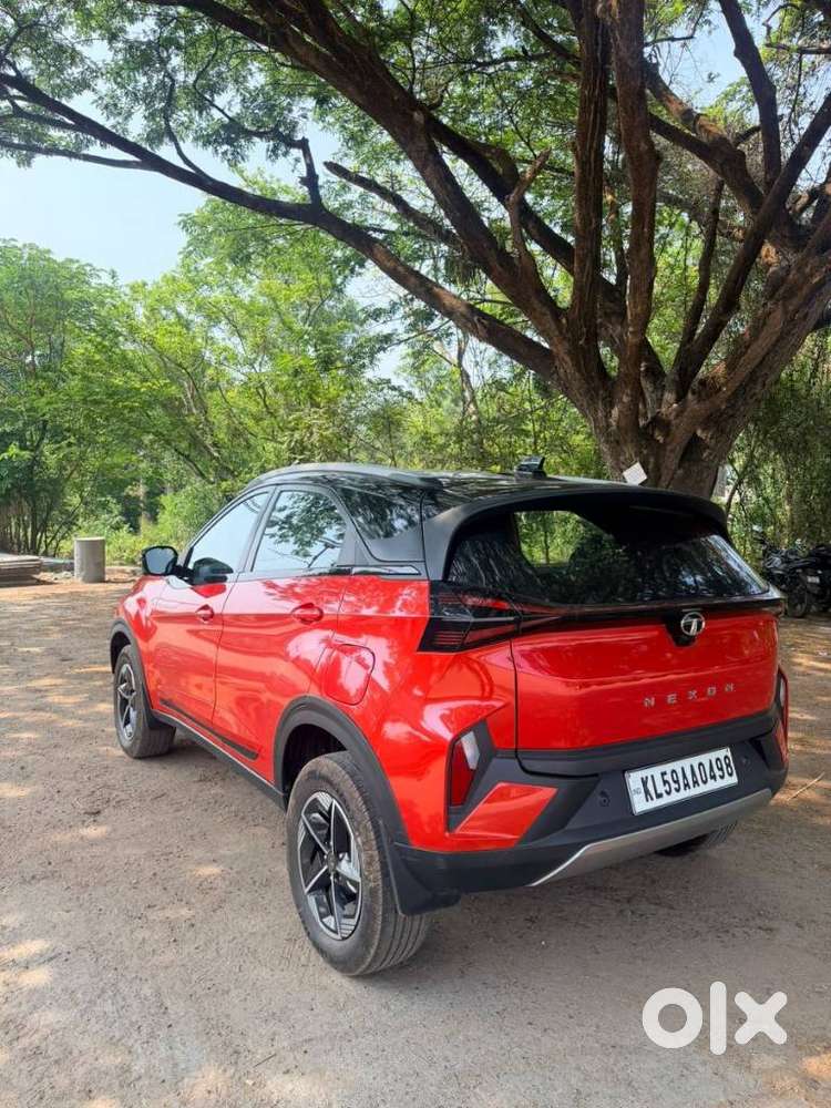 Tata Nexon Smart 1.2 Revotron Petrol 5 Mt, 2023, Petrol