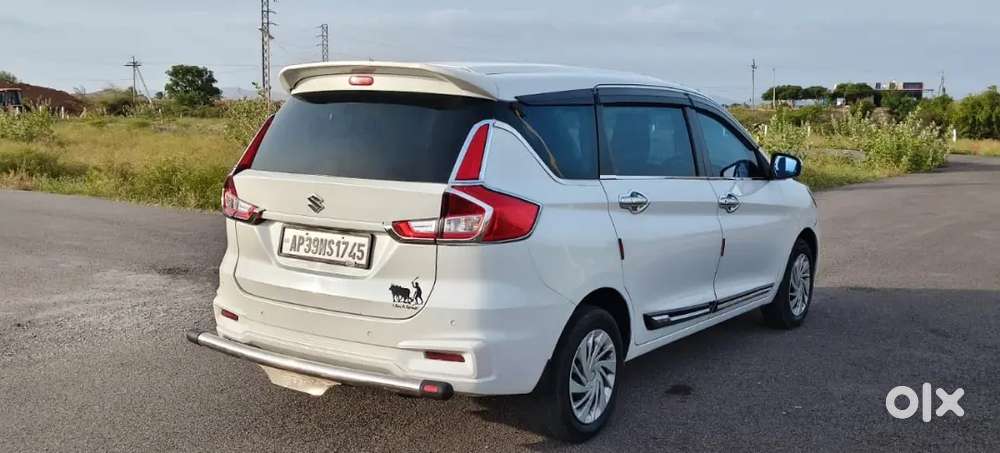 Maruti Suzuki Ertiga 2021 Petrol Manual