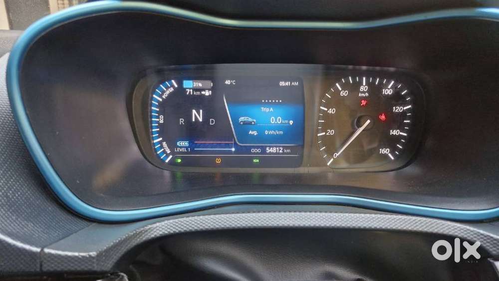Tata Nexon Ev Xz Plus, 2022, Electric
