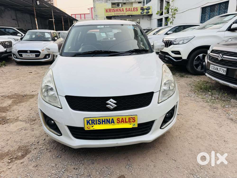 Maruti Suzuki Swift Vxi Deca, 2016, Petrol