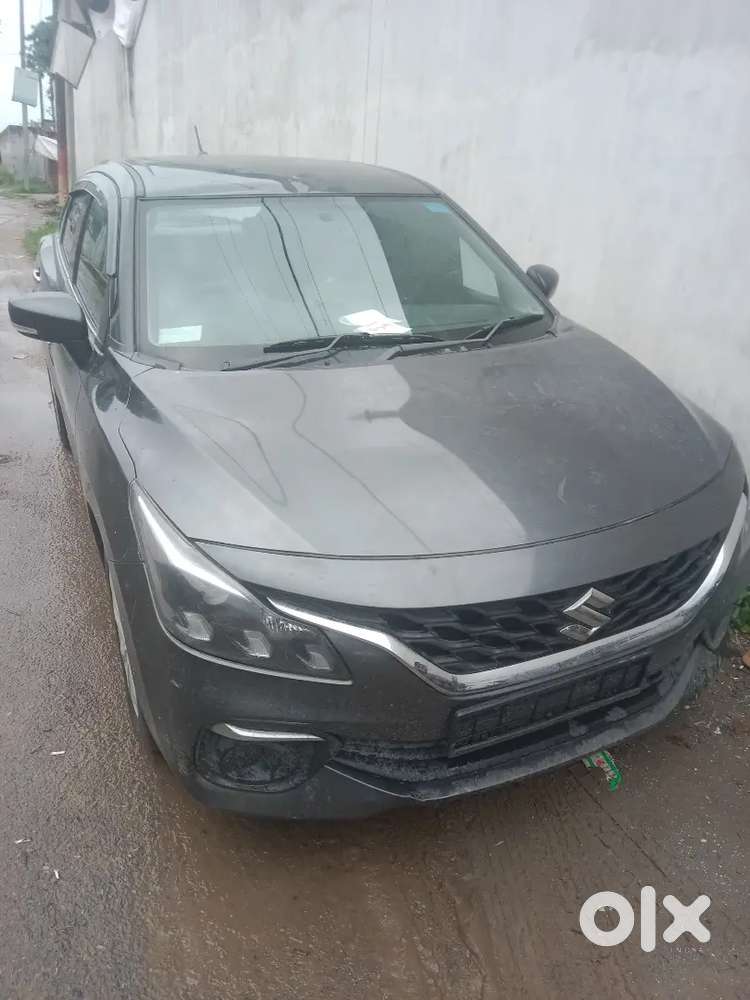Maruti Suzuki Baleno 2022 Variant