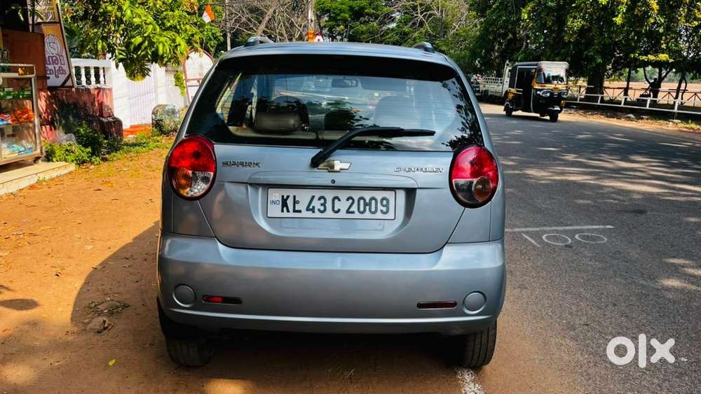 Chevrolet Spark 2010 Petrol Good Condition