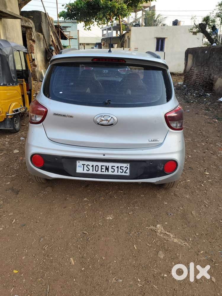 Hyundai Grand I10 Prime 2017 Diesel Well Maintained