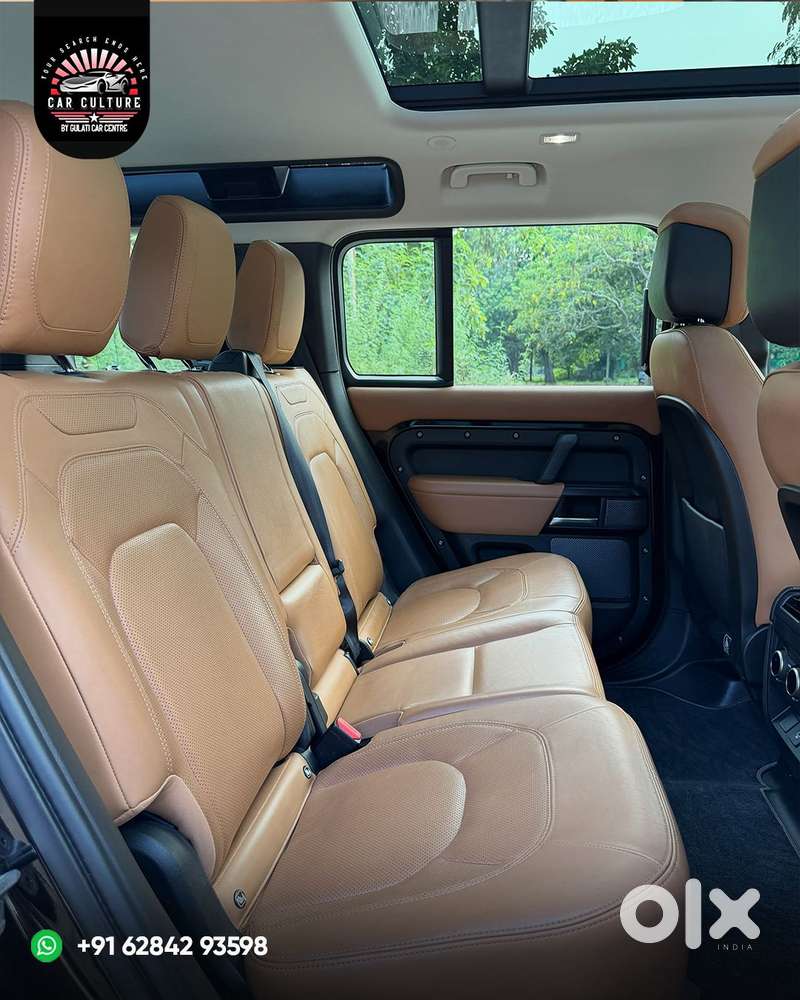 Land Rover Defender 2.0 110 X-dynamic Hse, 2022, Petrol