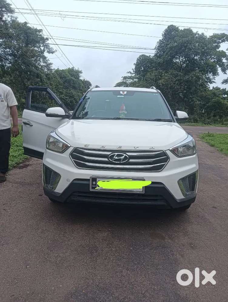1st Owner Creta Diesel 
77000 Runned 
New Condition 
No Any Work