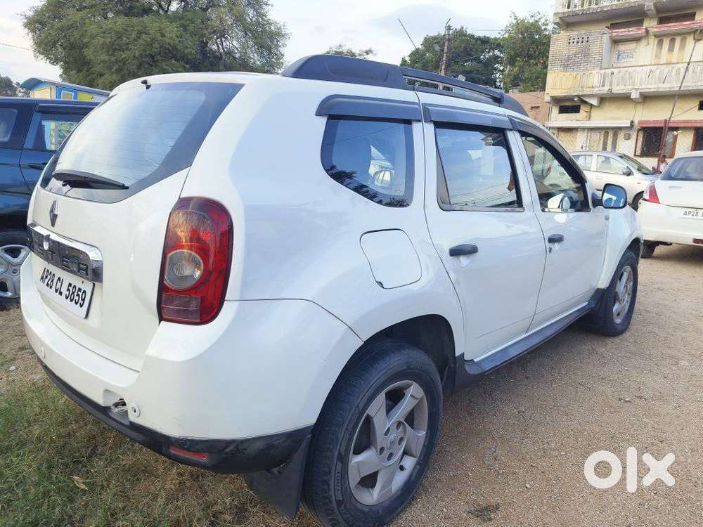 Renault Duster 85ps Diesel Rxl, 2014, Diesel