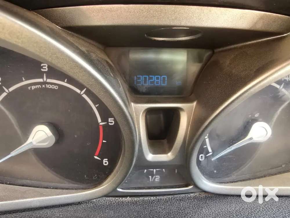 Ford Ecosport 2017 Edition
