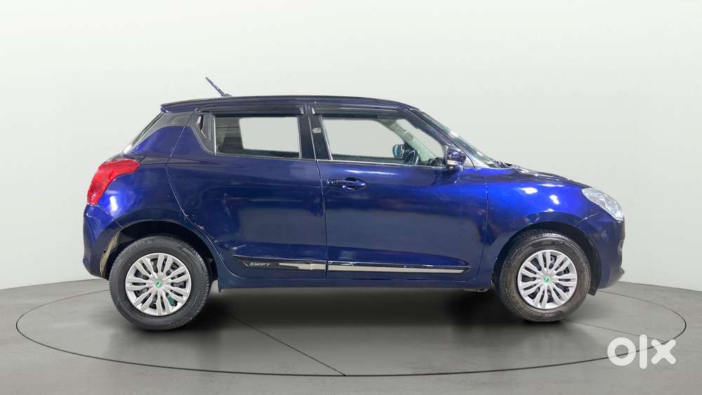 Maruti Suzuki Swift Amt Vxi, 2018, Petrol