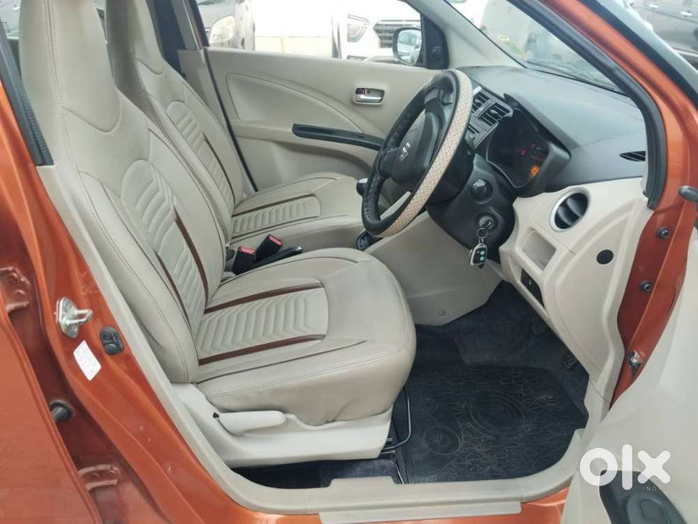 Maruti Suzuki Celerio Vxi, 2018, Petrol