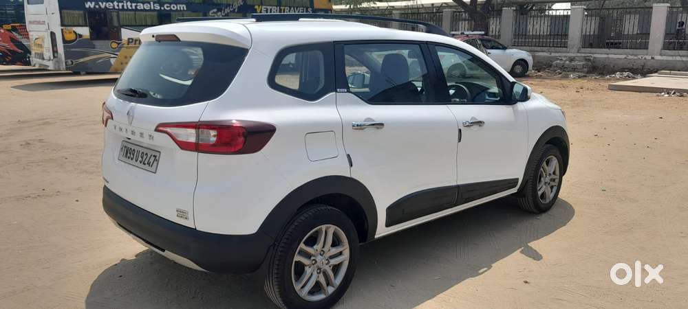 Renault Triber Rxz, 2021, Petrol