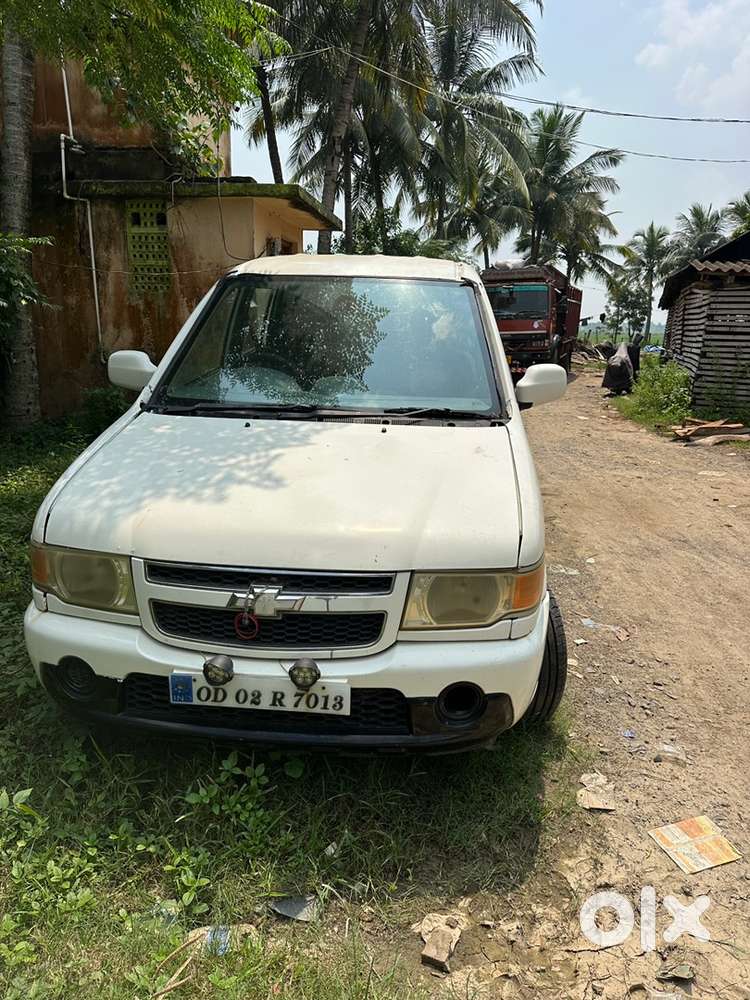 Chevrolet Tavera 2014 Diesel