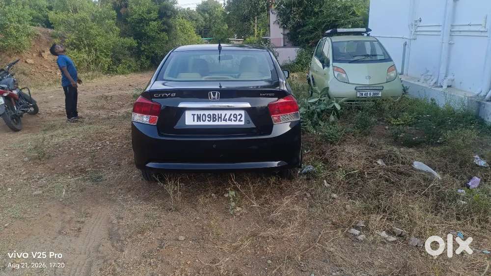 Honda City Petrol Manual 2011