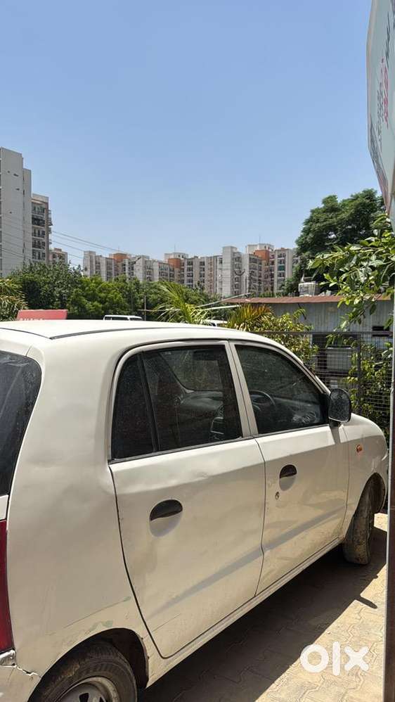Hyundai Santro 2012 Good Condition