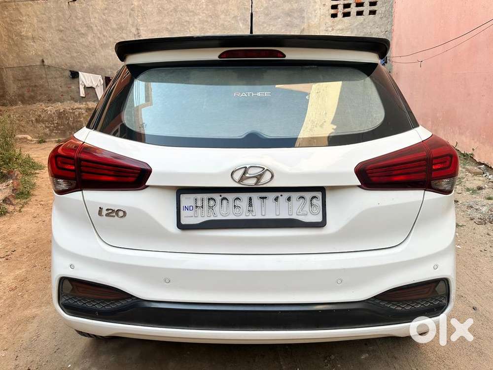 Hyundai Elite I20 2019 Cng & Hybrids Well Maintained