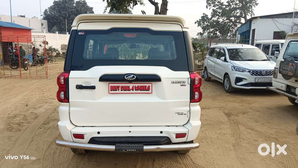 Mahindra Scorpio [2020-2022] 2.2 S5, 2021, Diesel