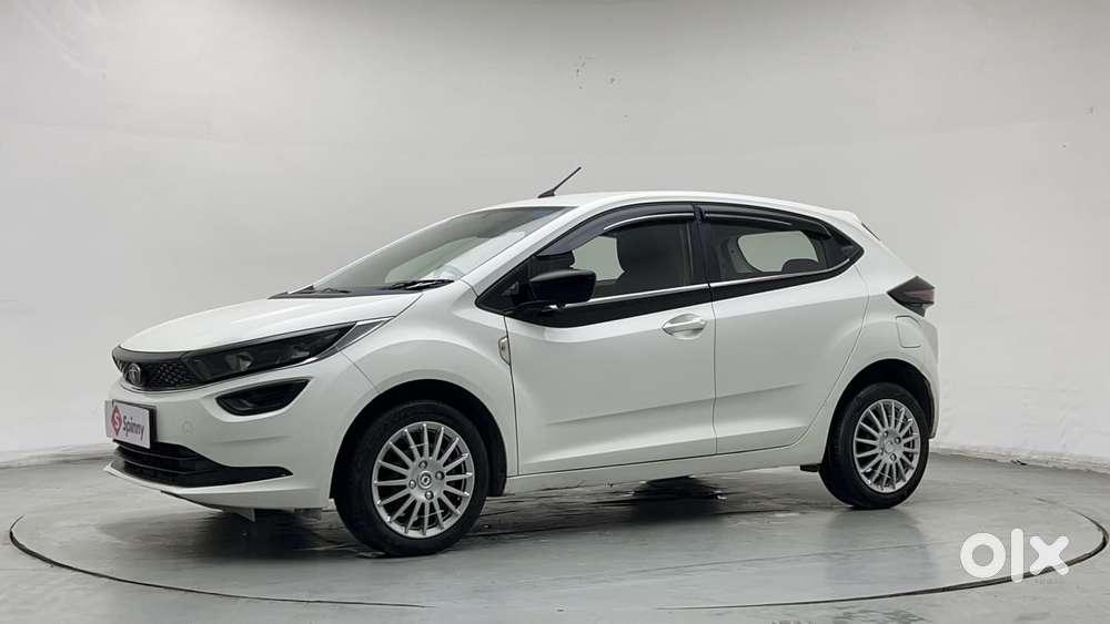 Tata Altroz 1.2 Xm Plus, 2021, Petrol