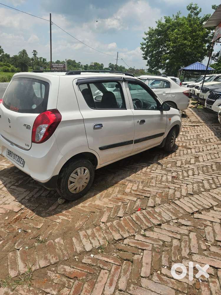 Maruti Suzuki 800, 2018, Petrol
