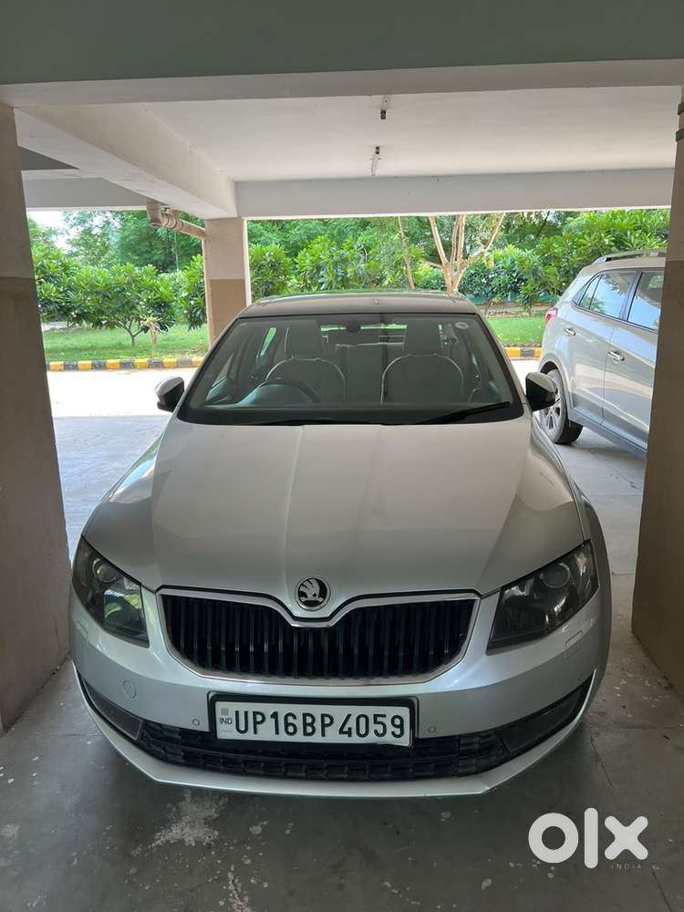 Skoda Octavia 2017 Petrol