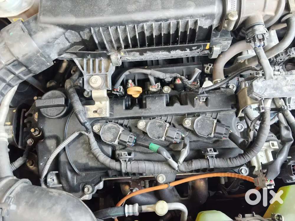 Maruti Suzuki S-presso 2020 Petrol 34500 Km Driven