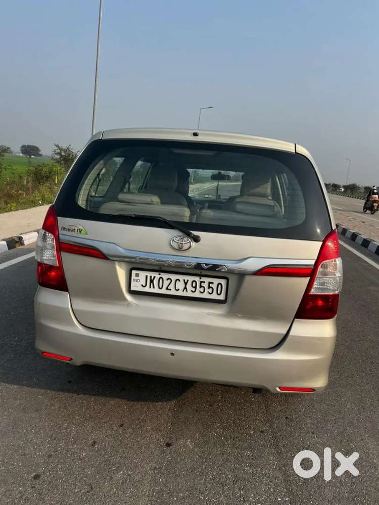 Innova Car