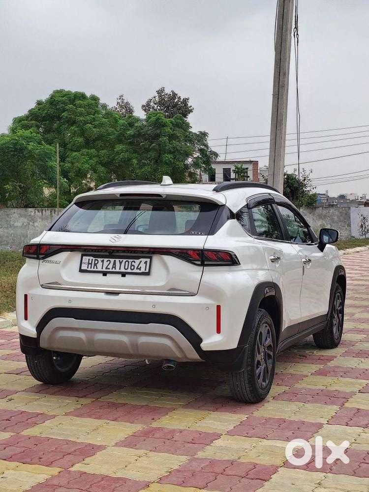 Maruti Suzuki Fronx Delta Plus 1.2l Mt, 2025, Petrol
